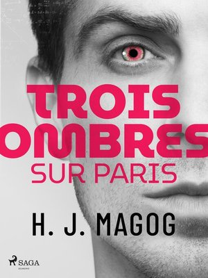 cover image of Trois Ombres sur Paris